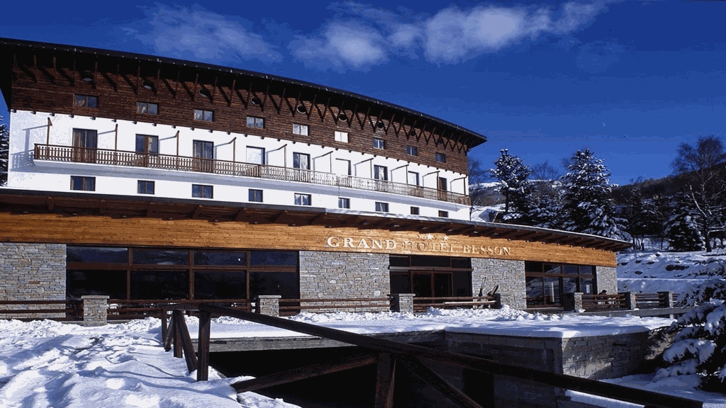 Grand Hotel Besson