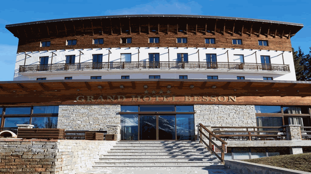 Grand Hotel Besson