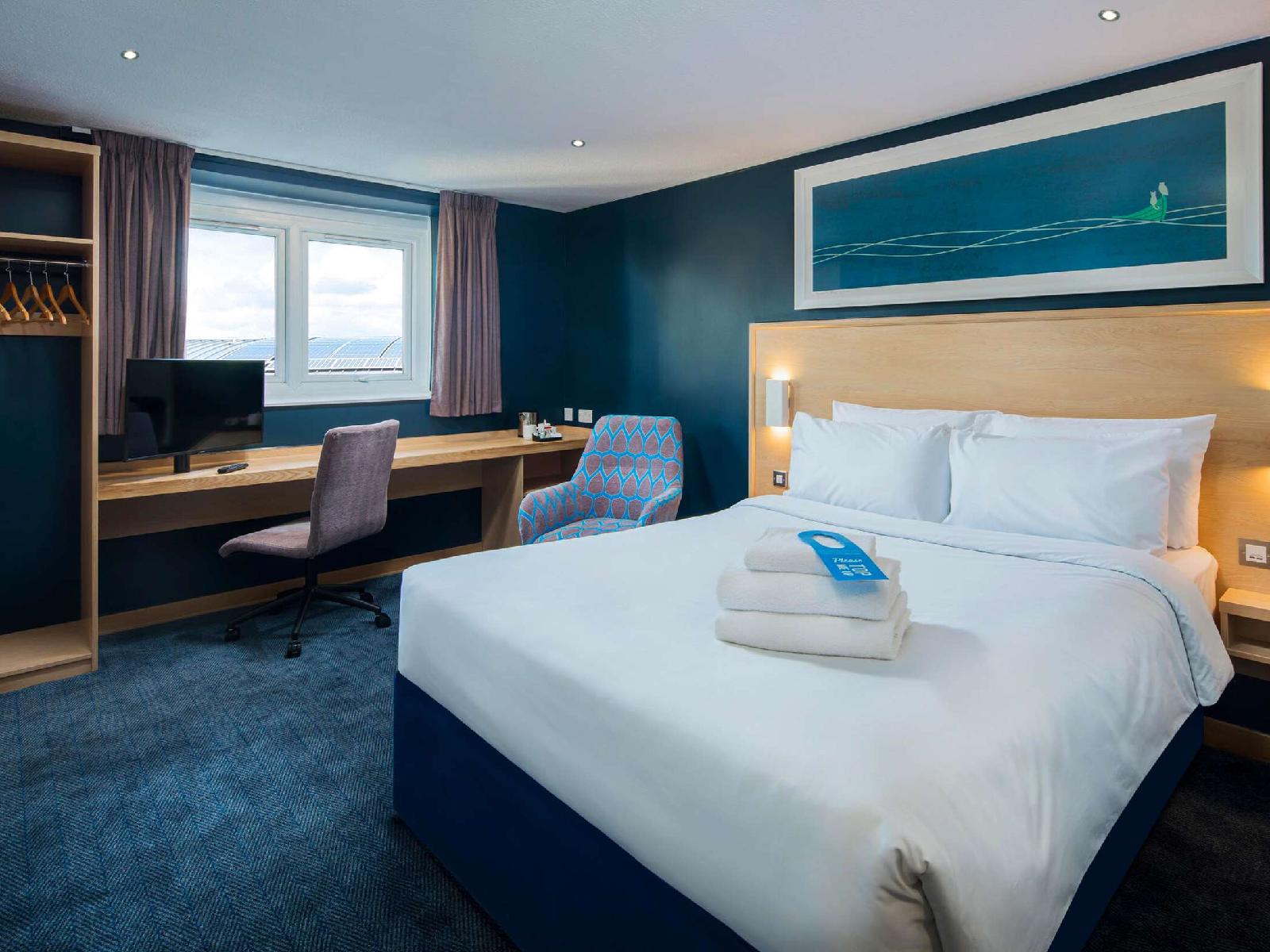 Travelodge Cambridge Central