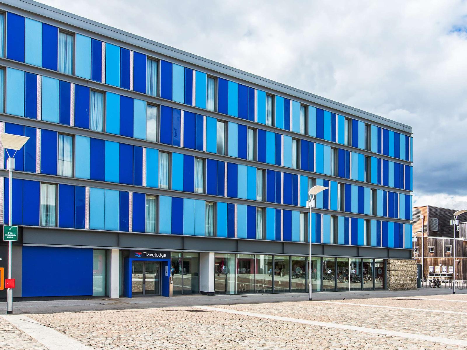 Travelodge Cambridge Central