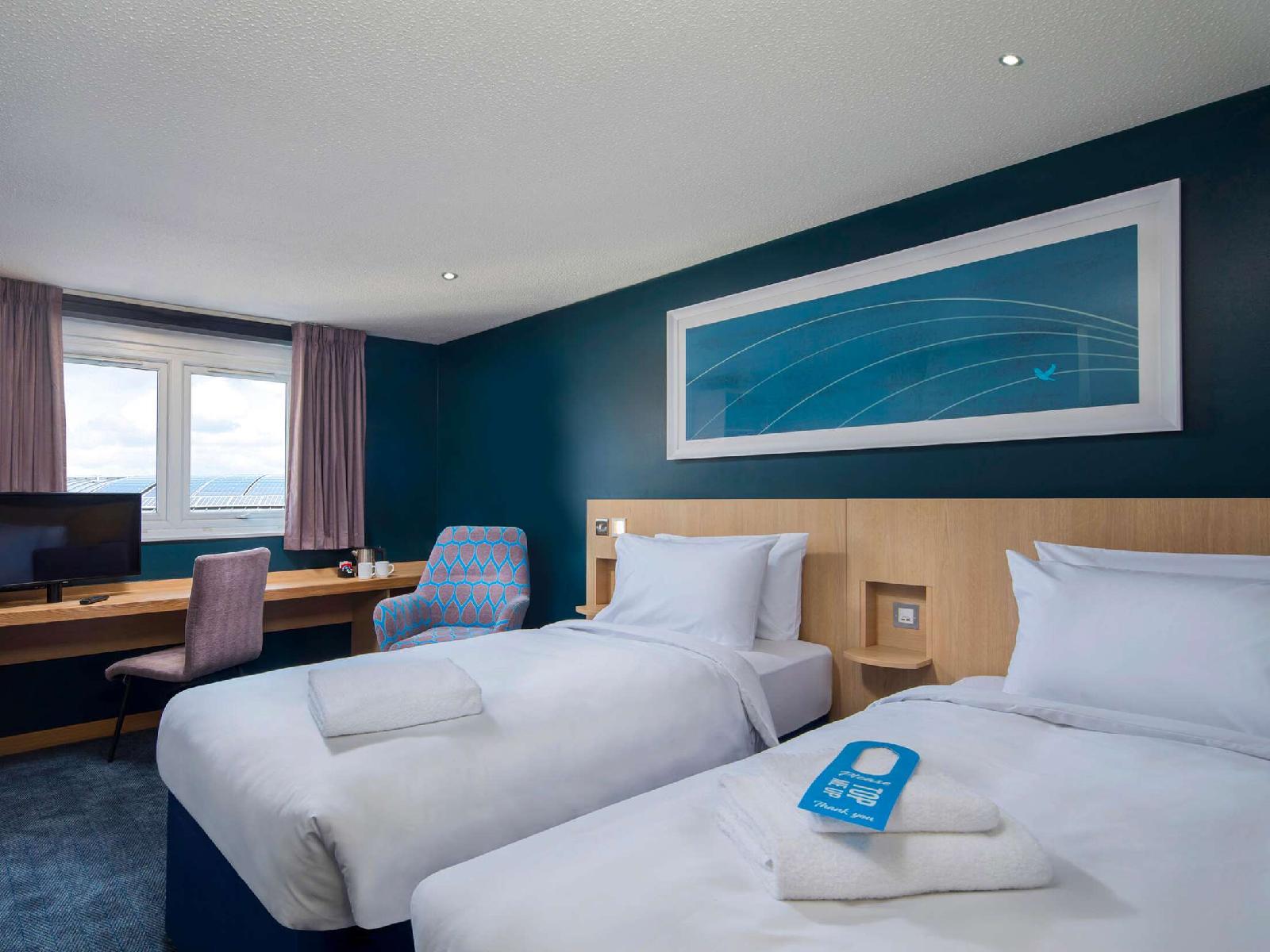 Travelodge Cambridge Central