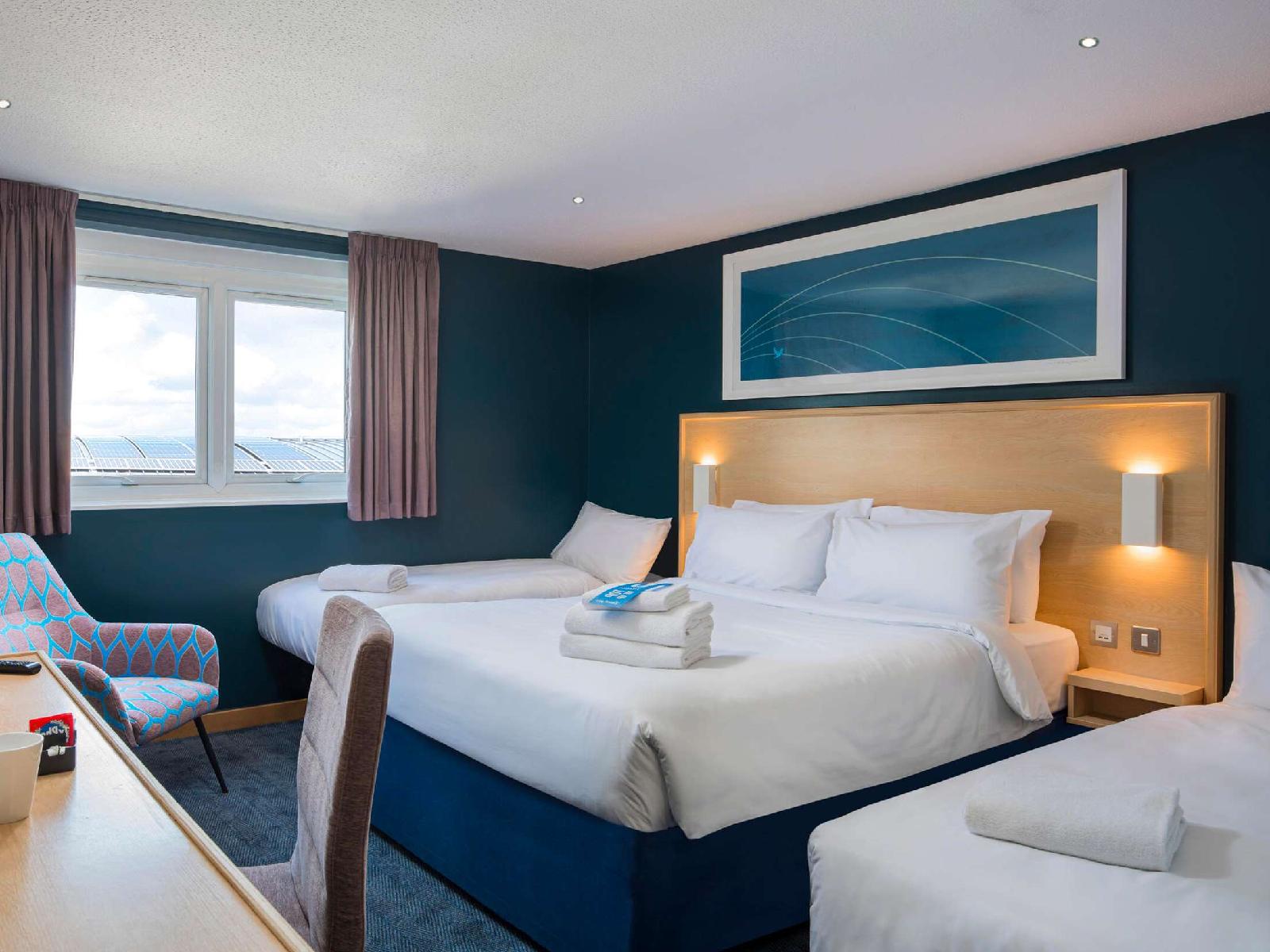 Travelodge Cambridge Central
