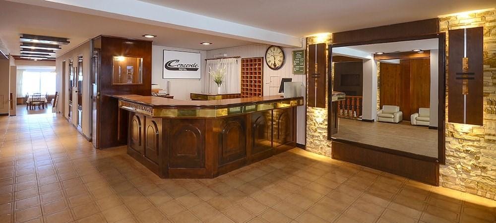 Hotel Concorde Bariloche