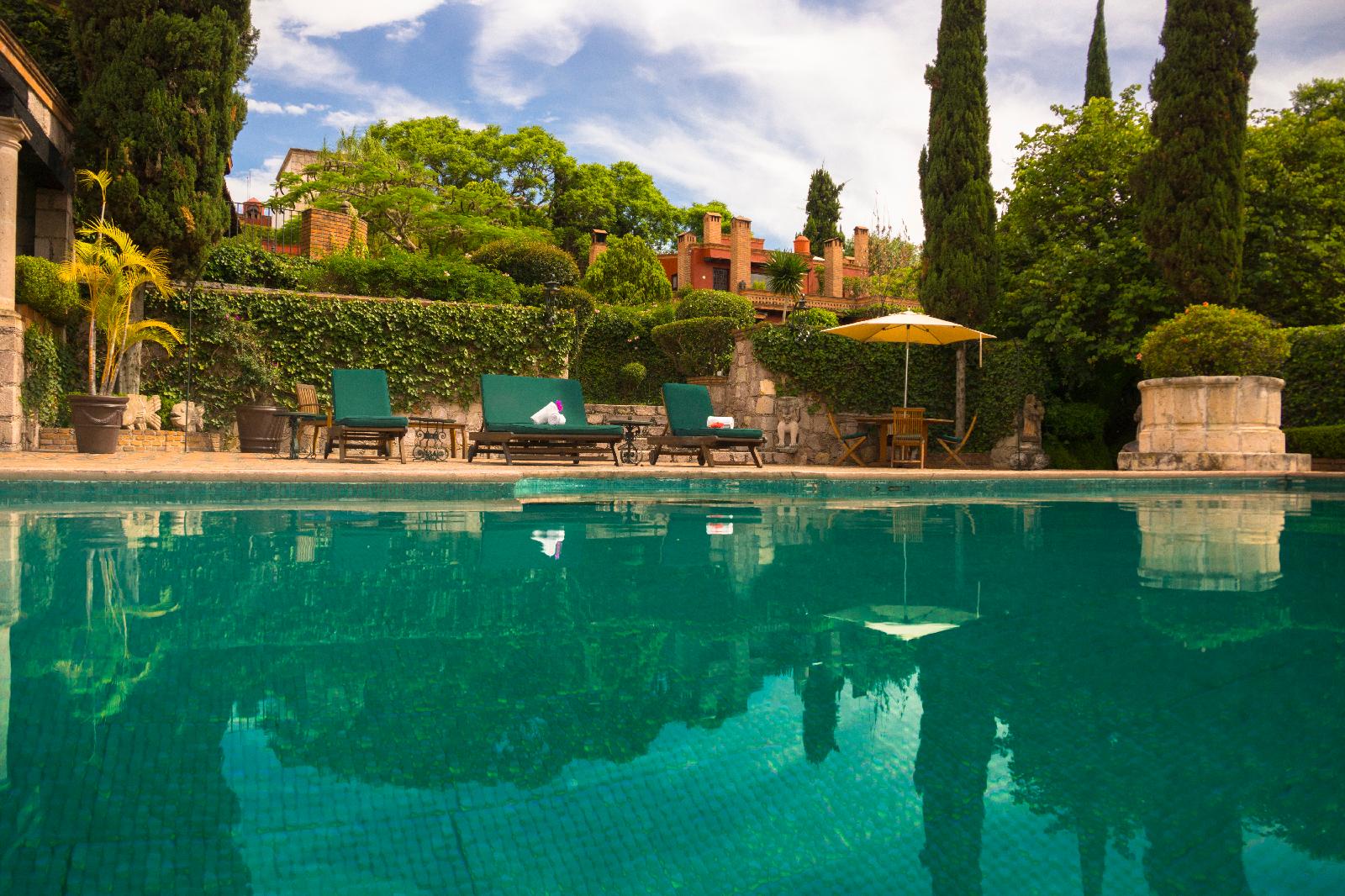 Villa Montana Hotel & Spa