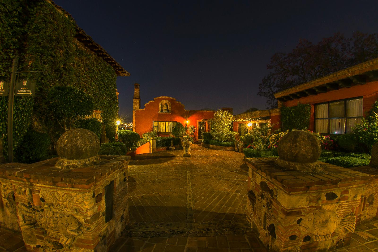 Villa Montana Hotel & Spa