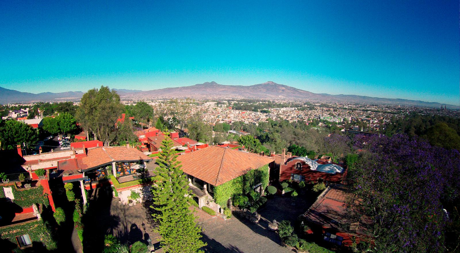 Villa Montana Hotel & Spa