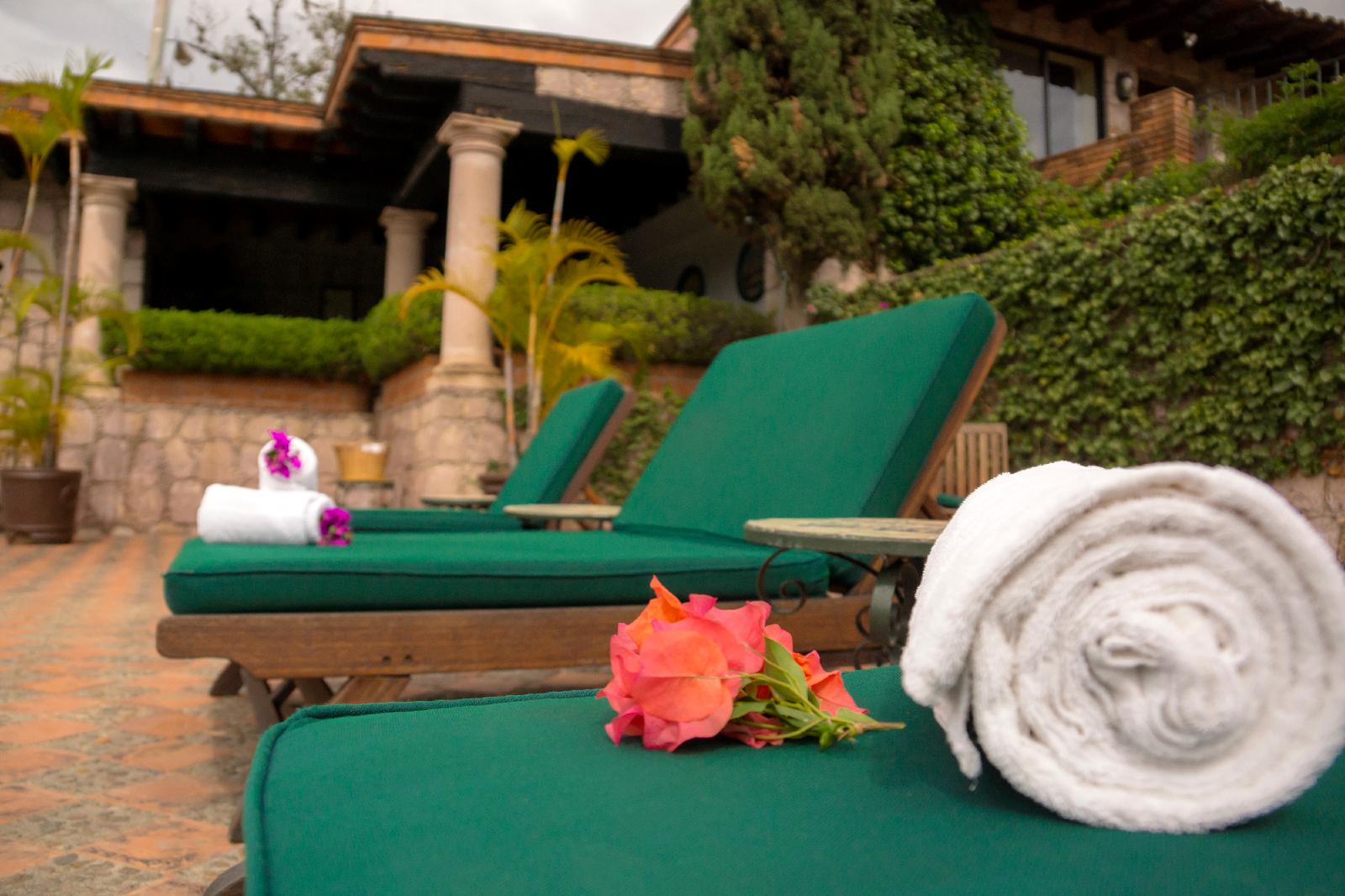 Villa Montana Hotel & Spa
