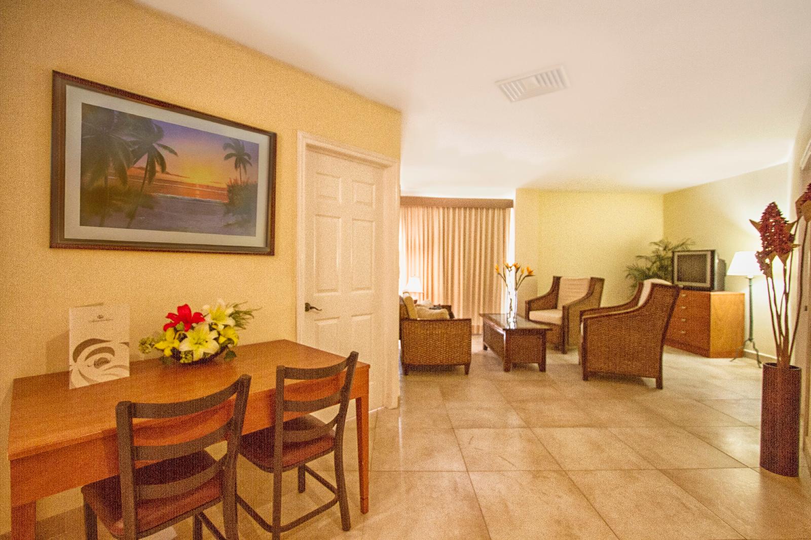 Arenas del Mar Resort