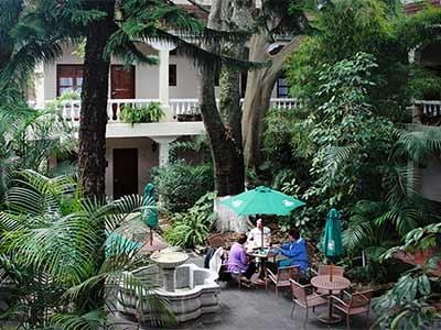 Hotel Lagos De Montebello