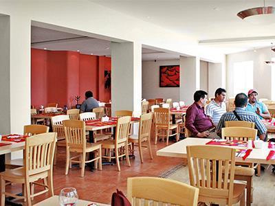 Hotel Lagos De Montebello