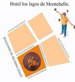 Hotel Lagos De Montebello
