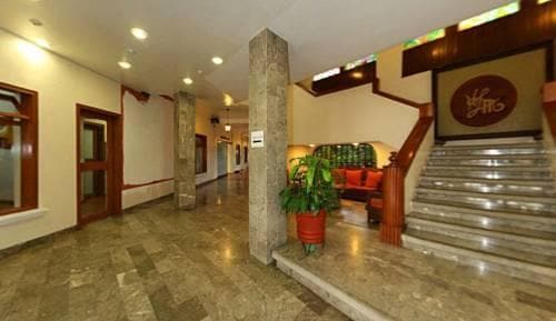 Hotel Lagos De Montebello