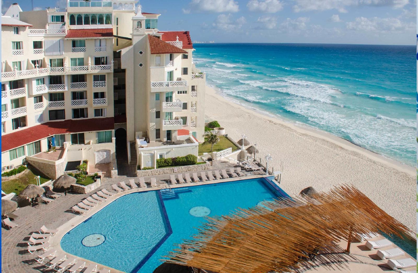 Bsea Cancun Plaza