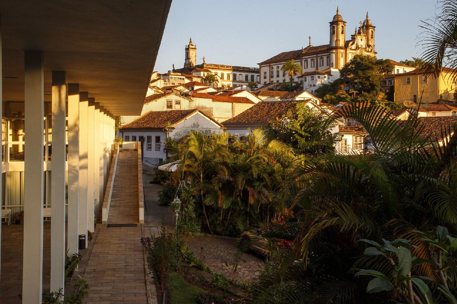 Grande Hotel de Ouro Preto