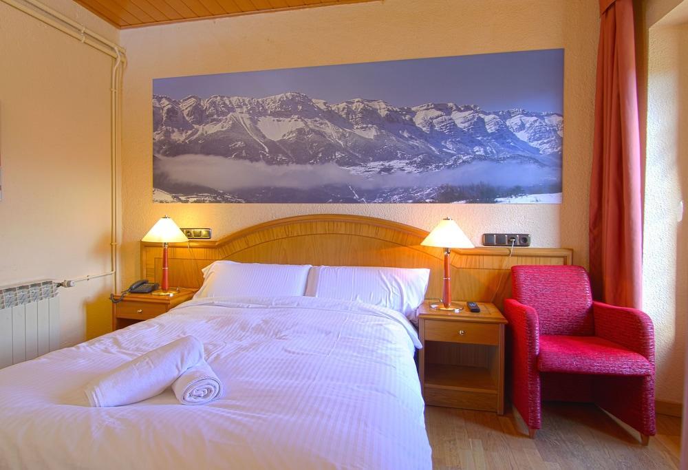 Hotel Muntanya & Spa