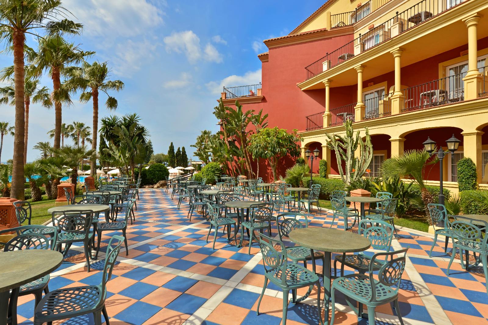 Iberostar Waves Málaga Playa