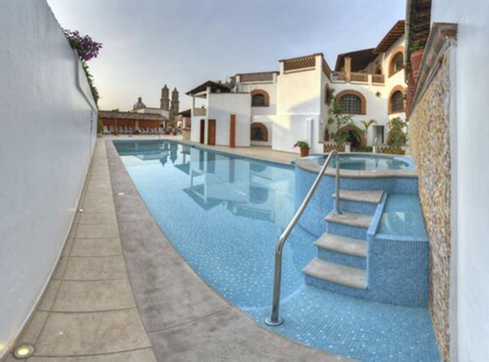Hotel Agua Escondida