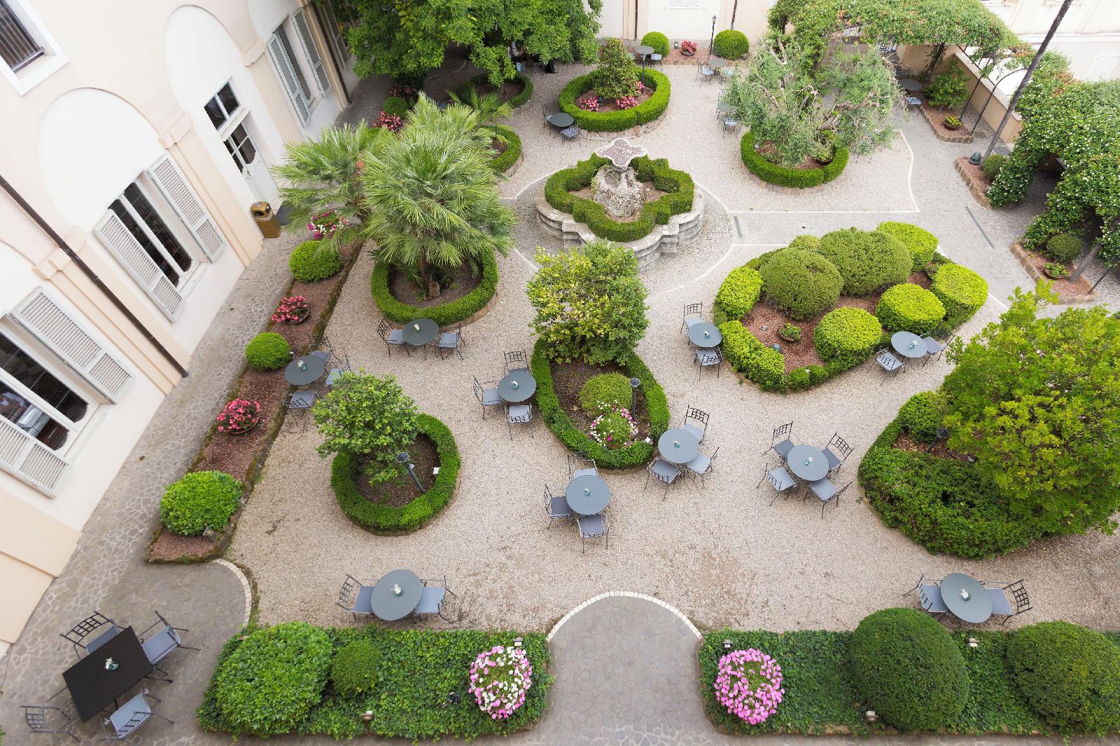 Hotel Donna Camilla Savelli