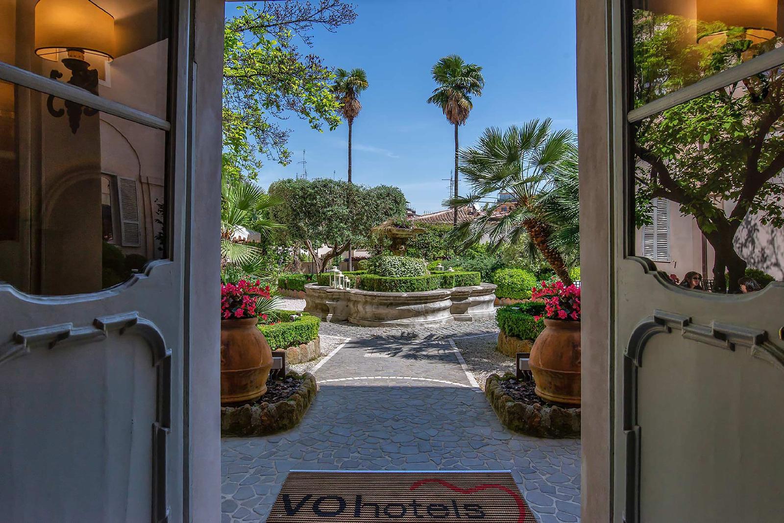 Hotel Donna Camilla Savelli