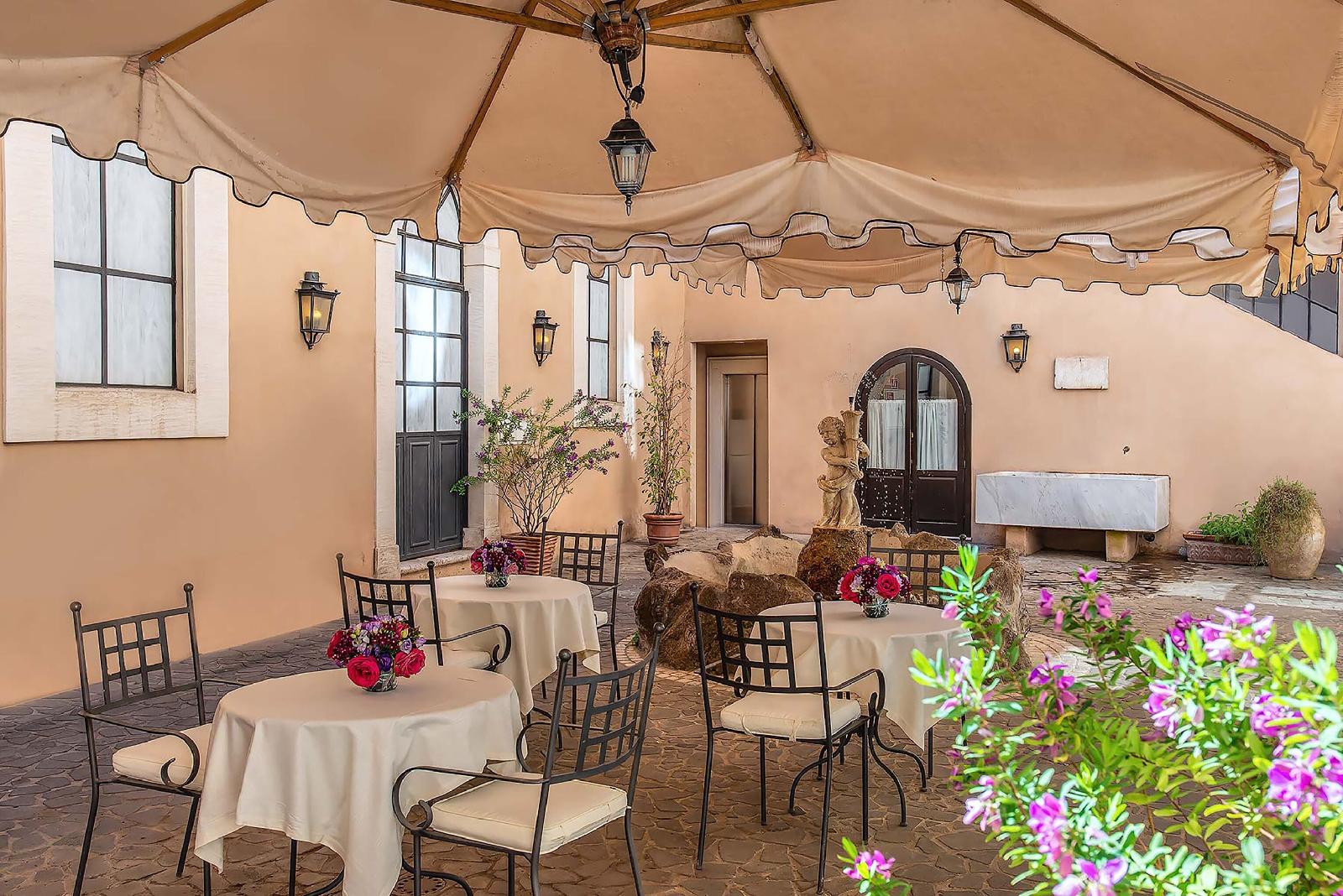 Hotel Donna Camilla Savelli
