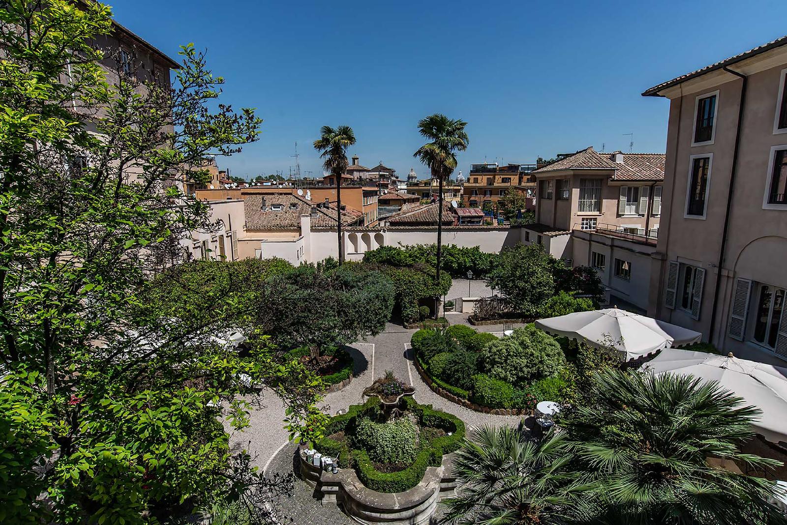Hotel Donna Camilla Savelli