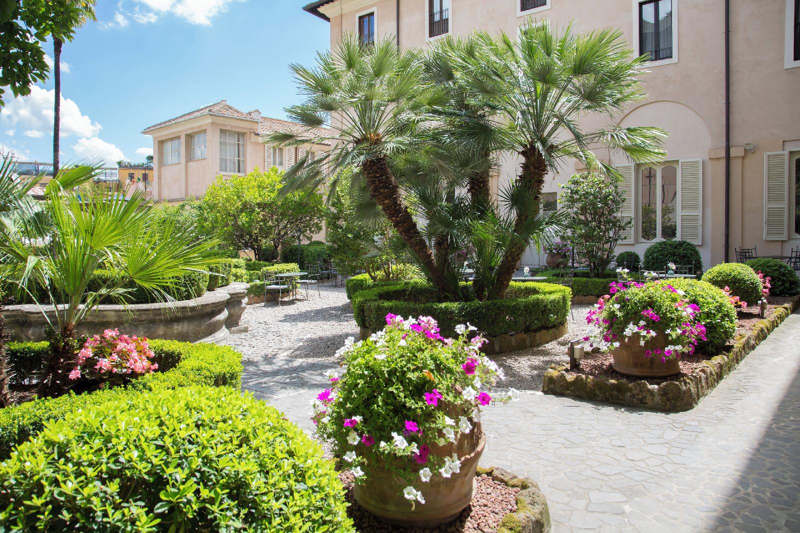 Hotel Donna Camilla Savelli