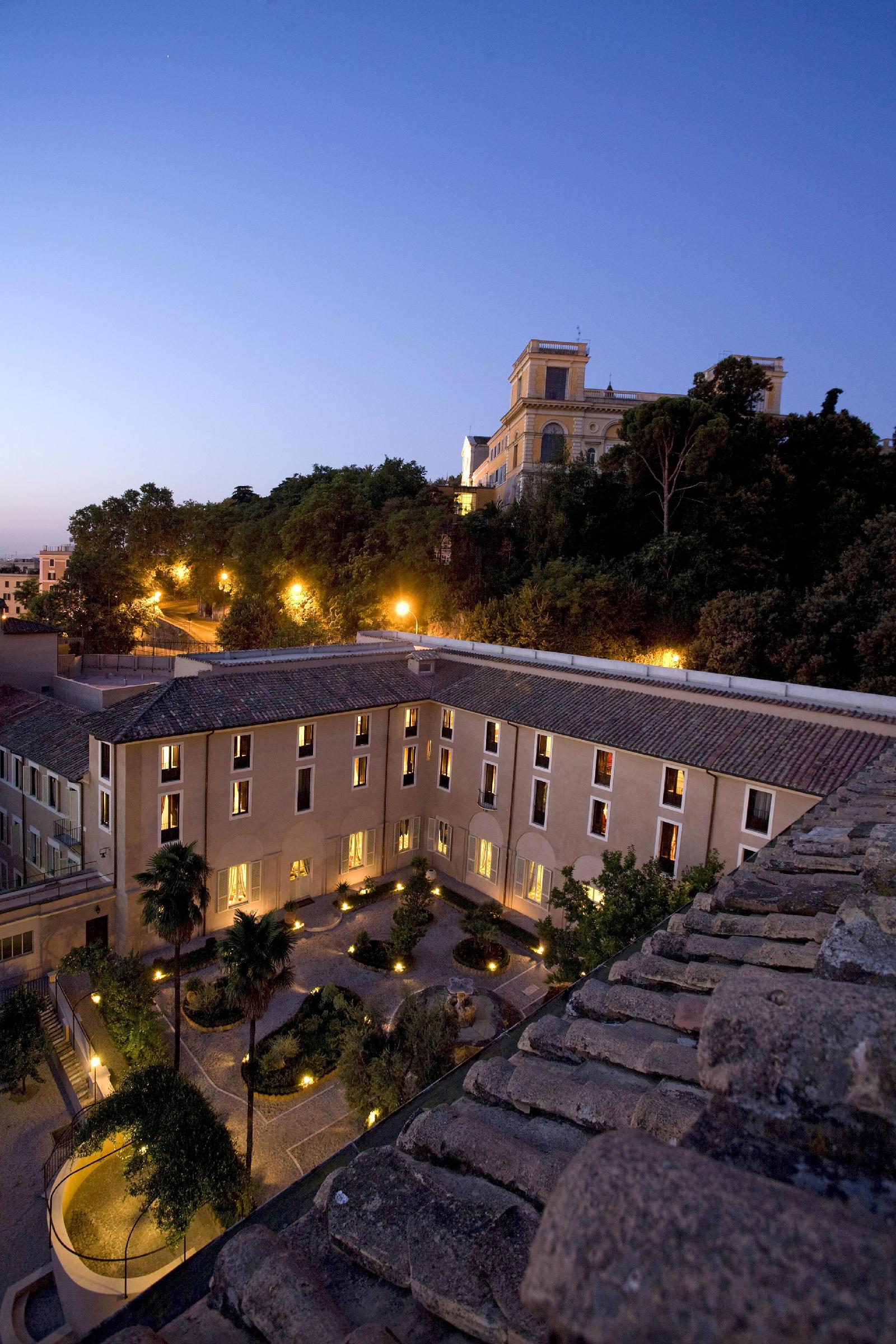 Hotel Donna Camilla Savelli