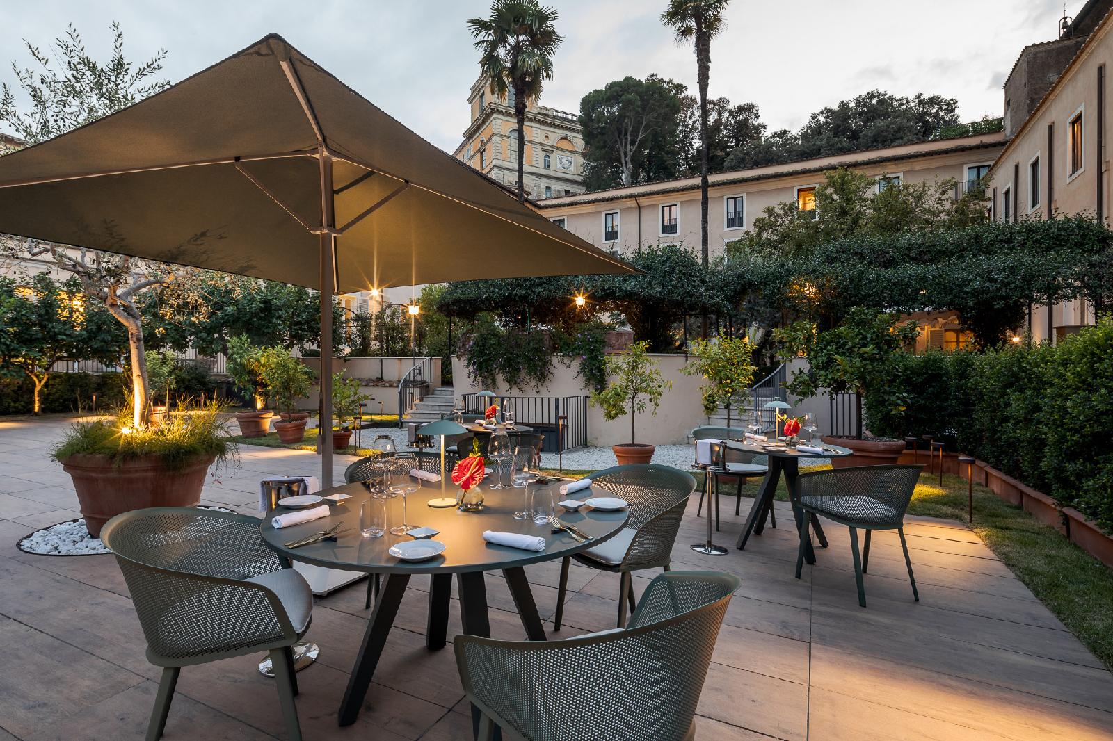 Hotel Donna Camilla Savelli