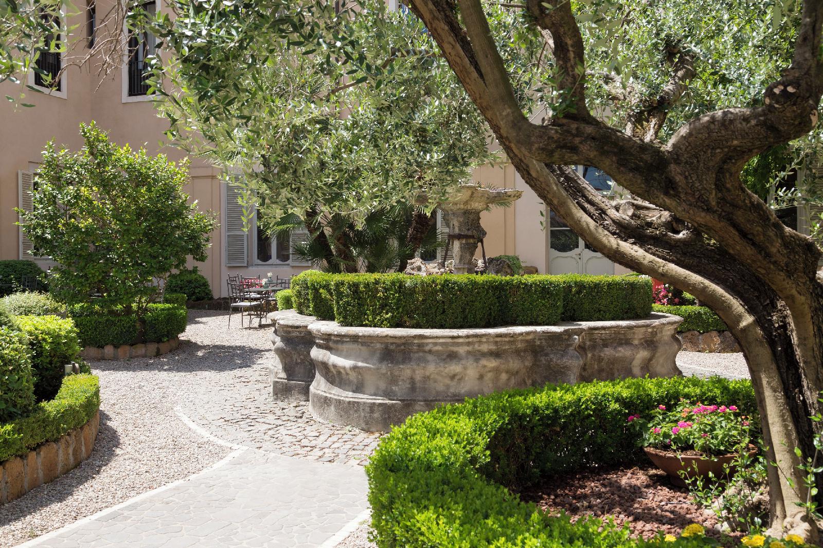 Hotel Donna Camilla Savelli