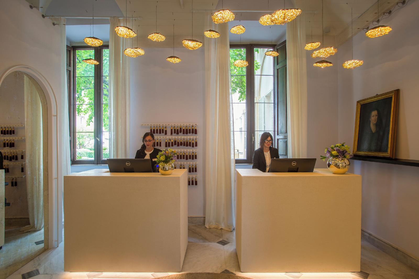 Hotel Donna Camilla Savelli
