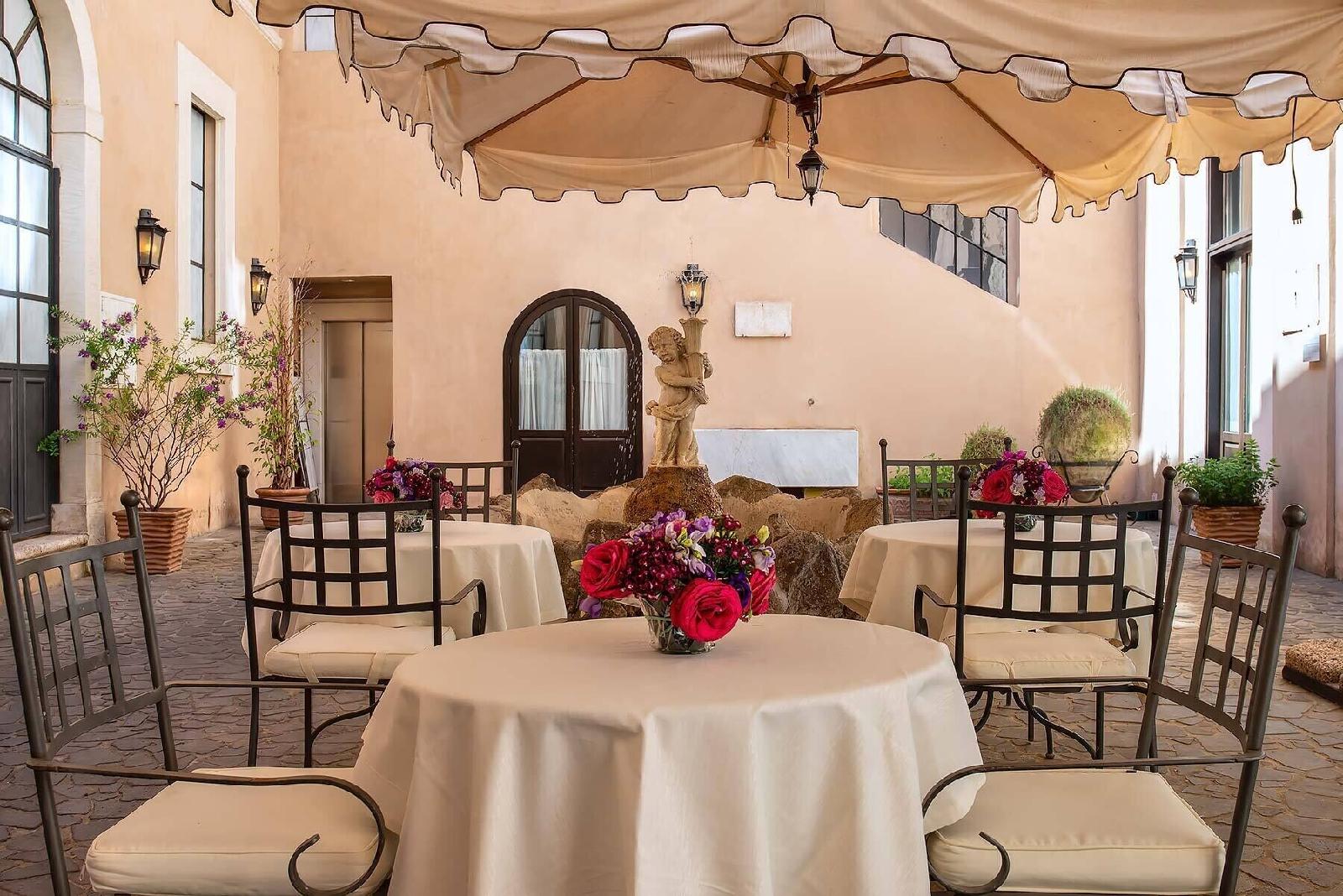 Hotel Donna Camilla Savelli