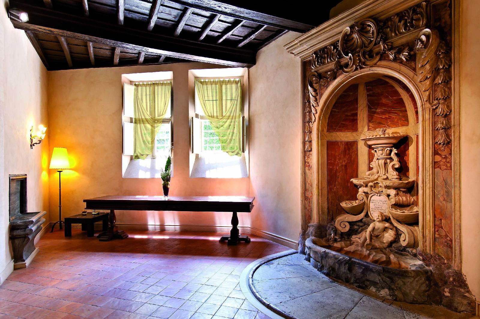 Hotel Donna Camilla Savelli