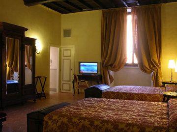 Hotel Donna Camilla Savelli
