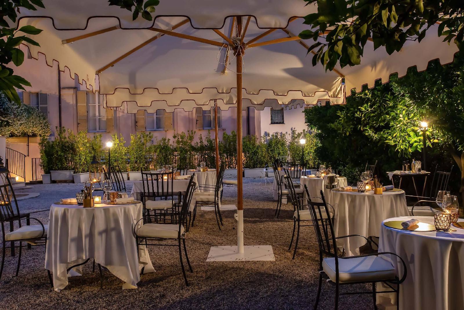 Hotel Donna Camilla Savelli
