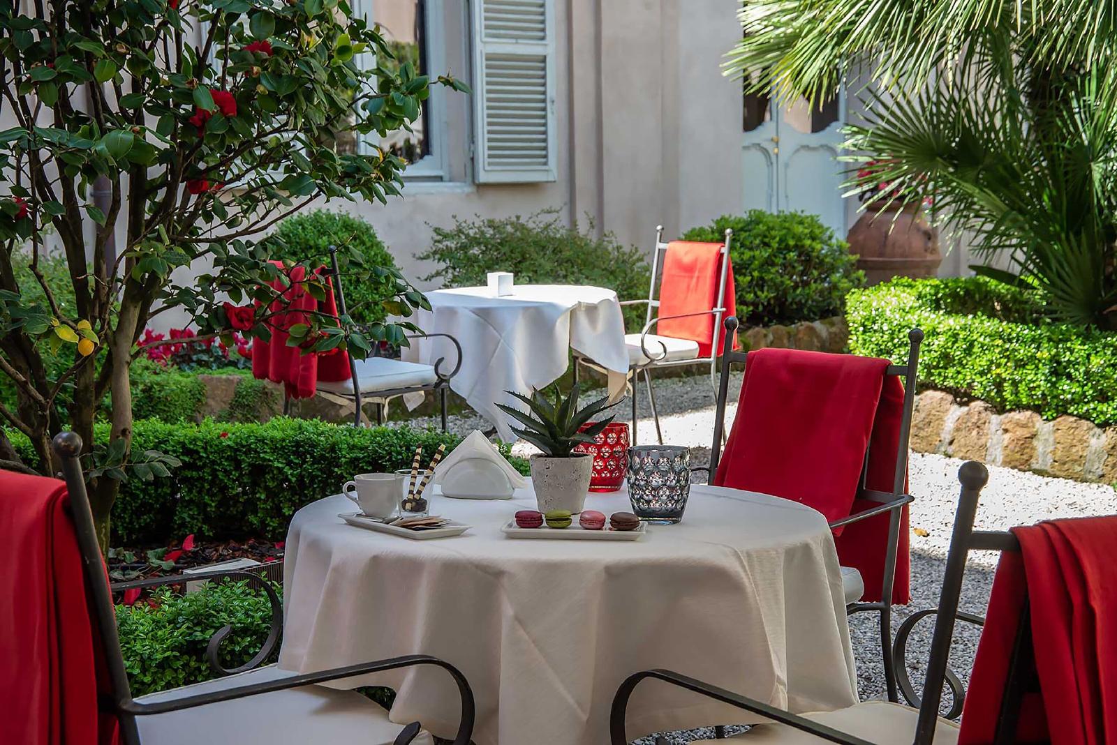 Hotel Donna Camilla Savelli