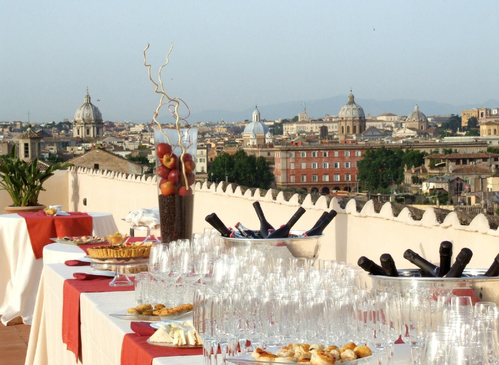 Hotel Donna Camilla Savelli