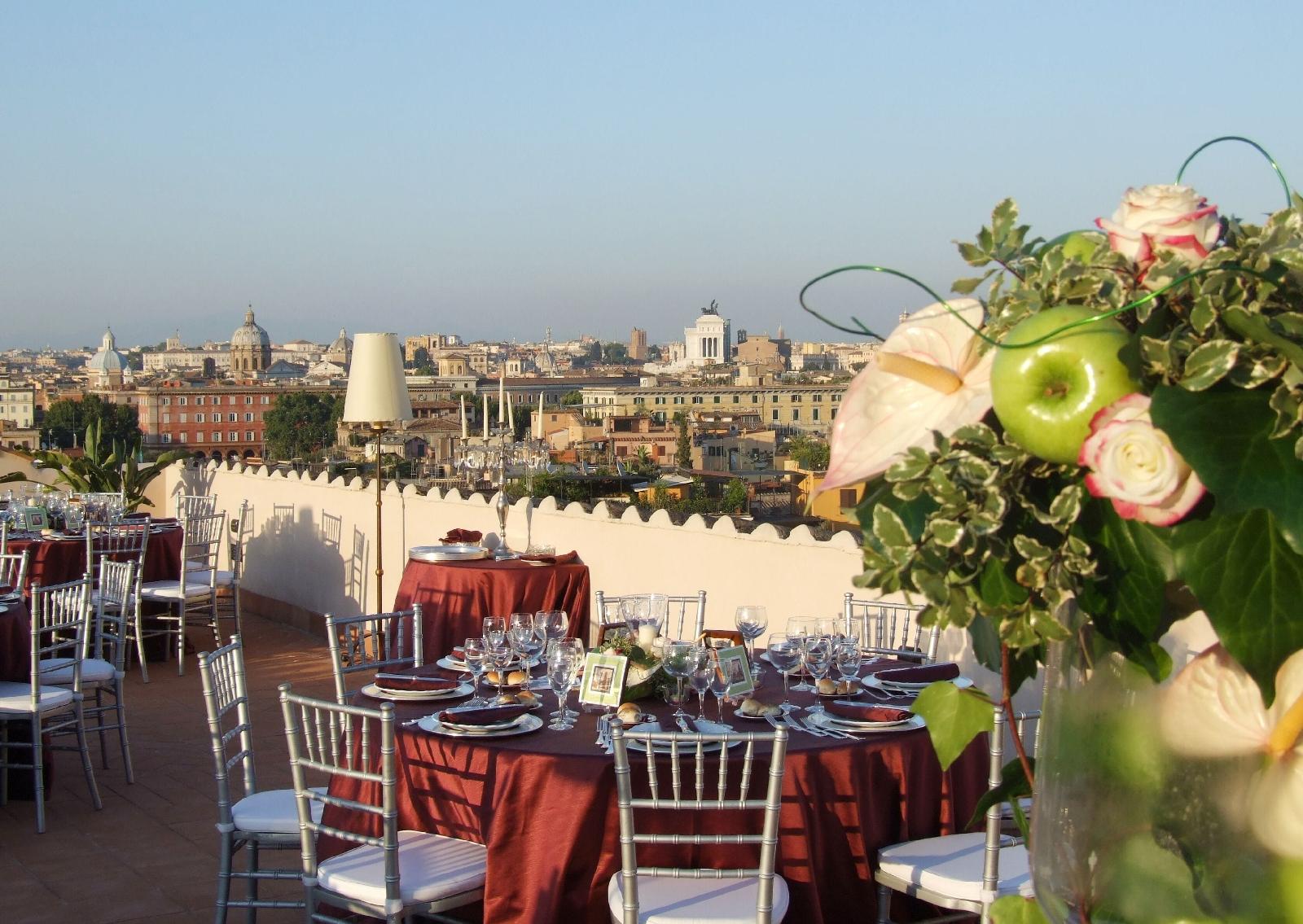 Hotel Donna Camilla Savelli