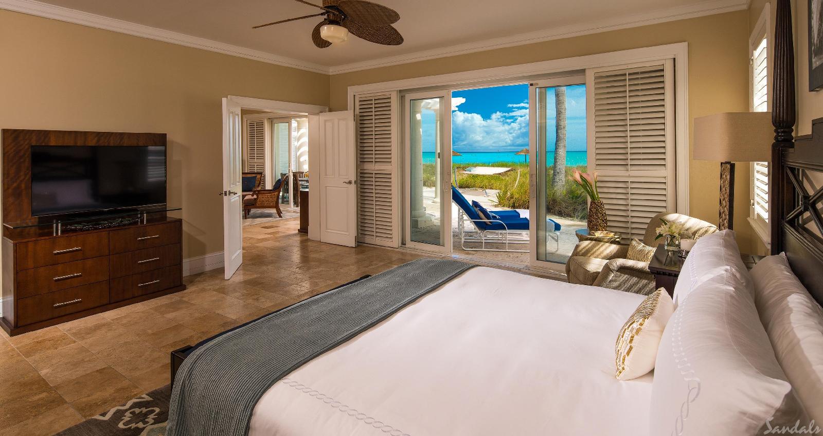 Sandals Emerald Bay