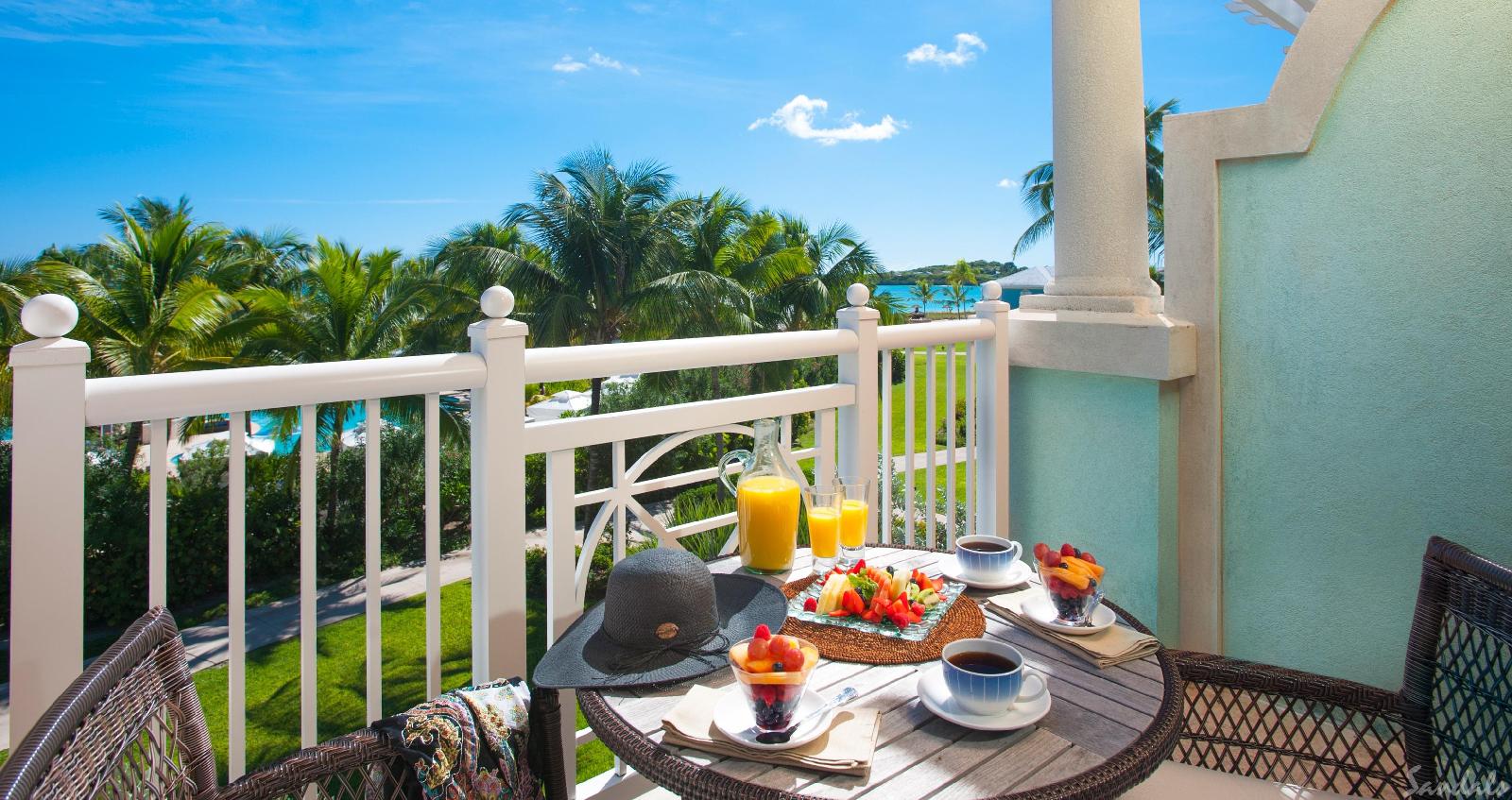 Sandals Emerald Bay