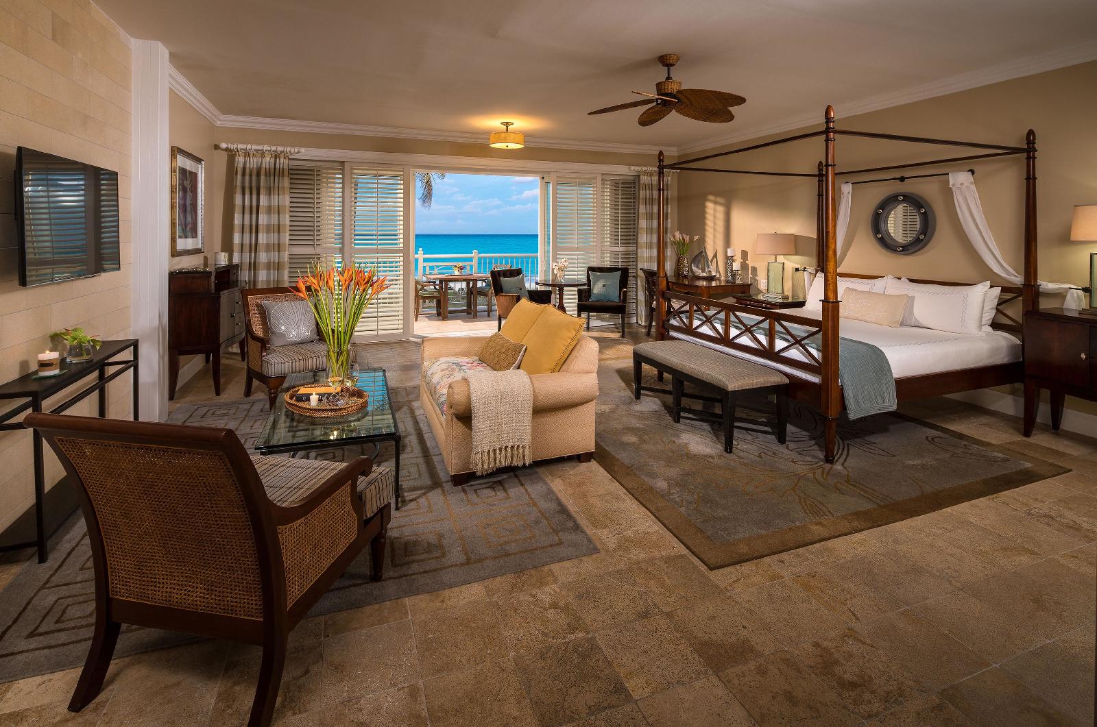 Sandals Emerald Bay