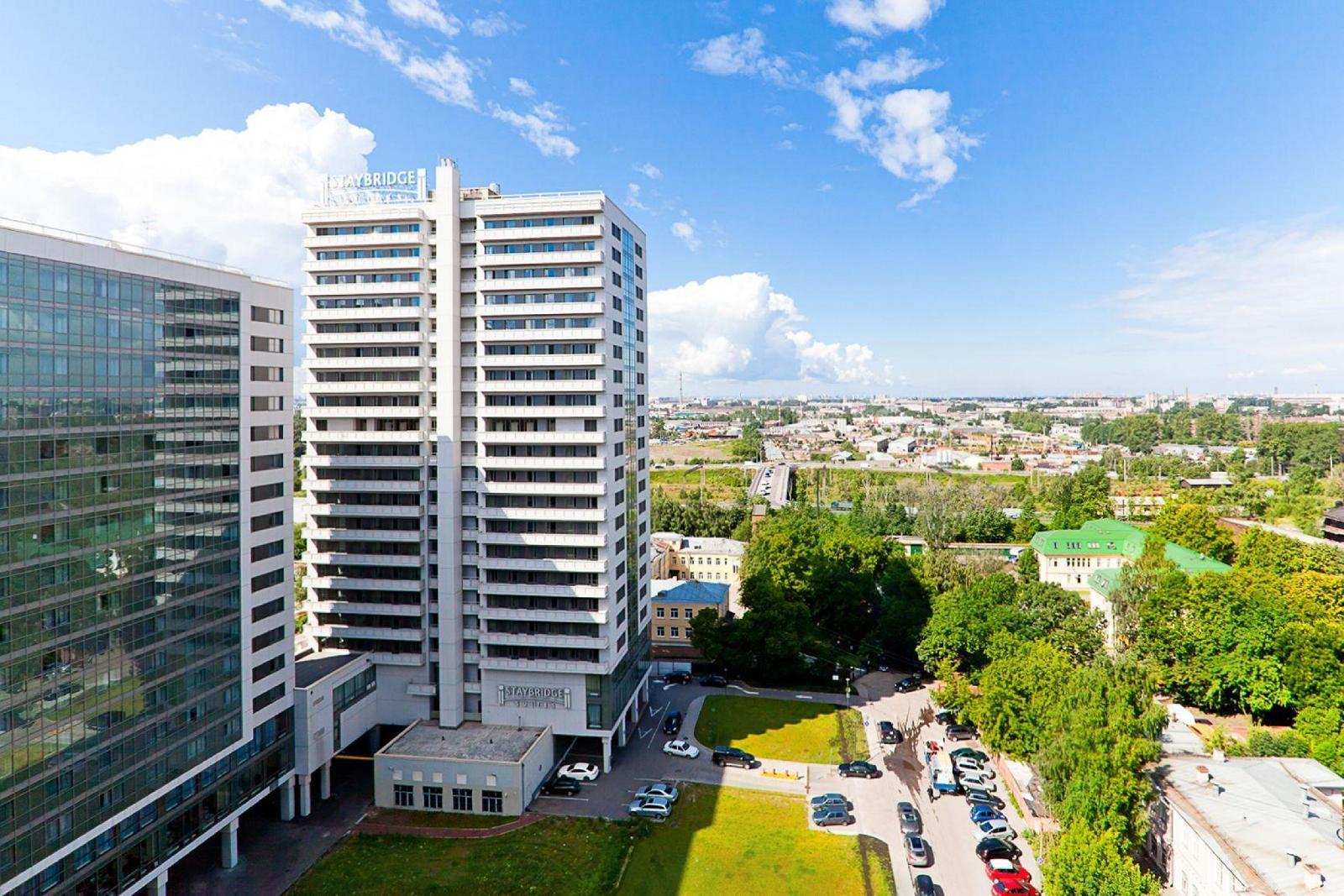 Apart-hotel Moskovskye Vorota (ex.Staybridge Suites)