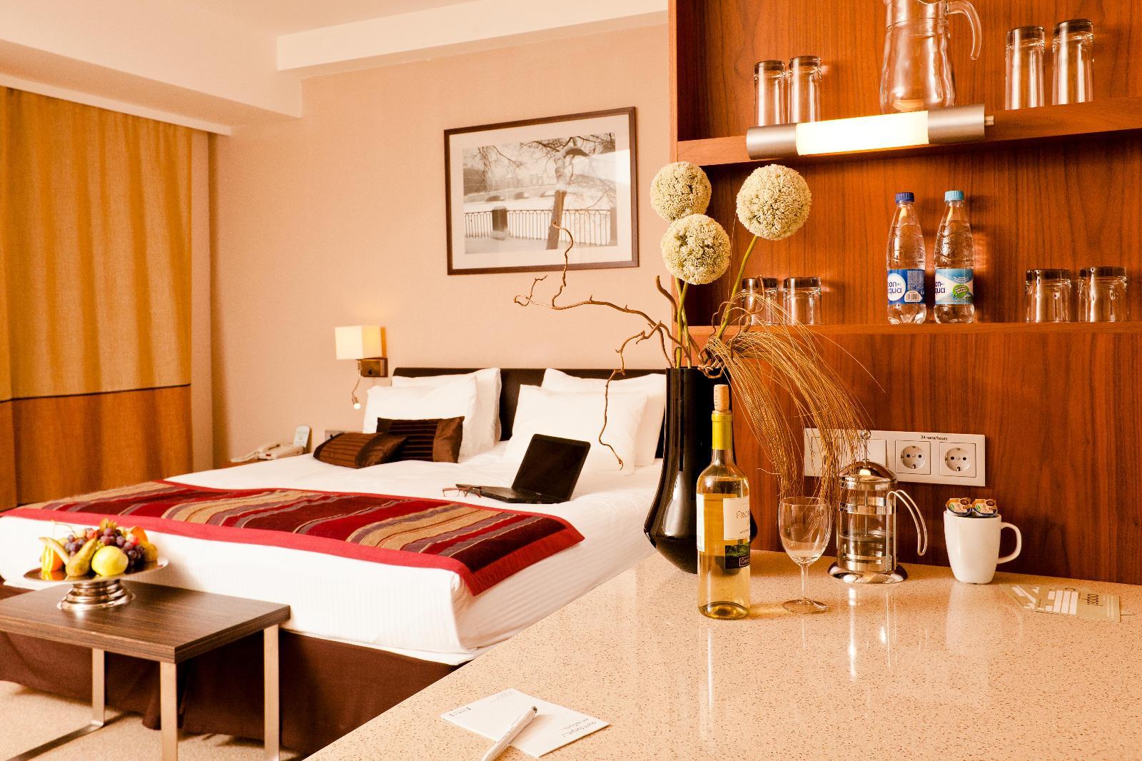 Apart-hotel Moskovskye Vorota (ex.Staybridge Suites)