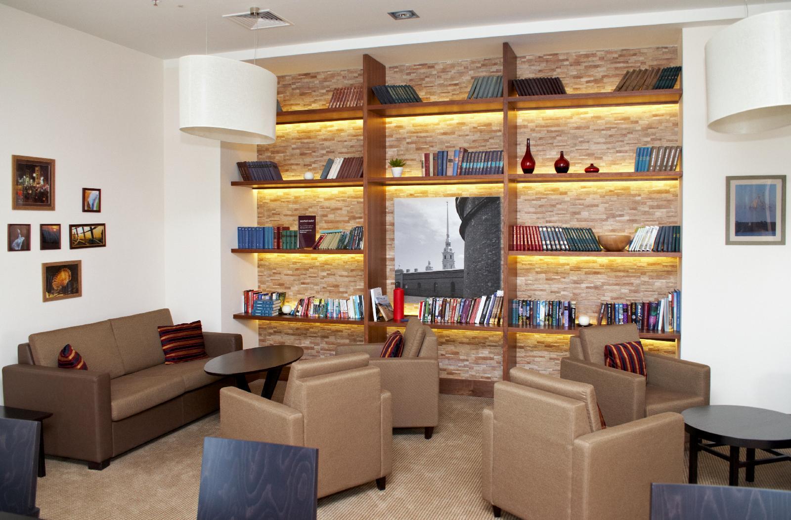 Apart-hotel Moskovskye Vorota (ex.Staybridge Suites)