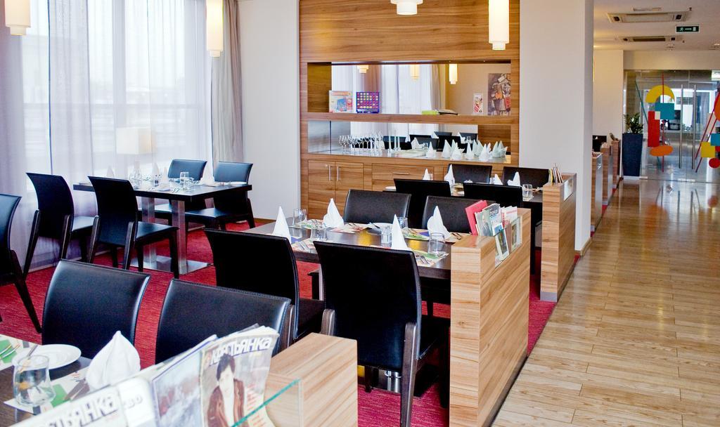 Apart-hotel Moskovskye Vorota (ex.Staybridge Suites)