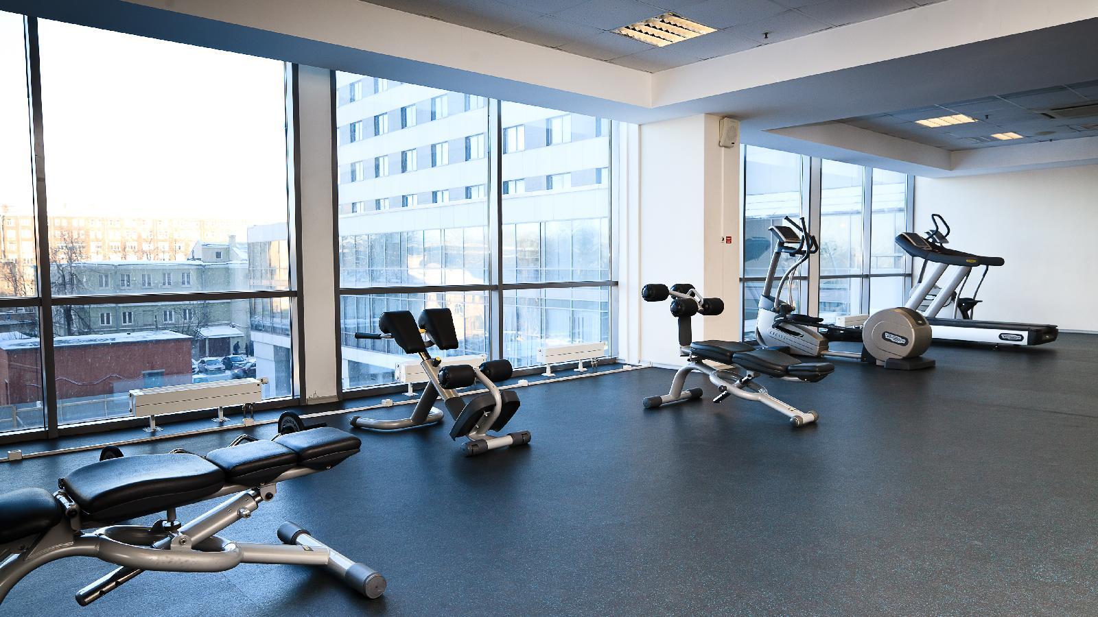Apart-hotel Moskovskye Vorota (ex.Staybridge Suites)
