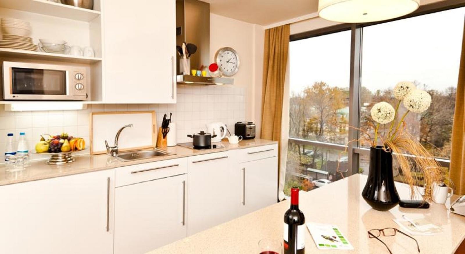 Apart-hotel Moskovskye Vorota (ex.Staybridge Suites)