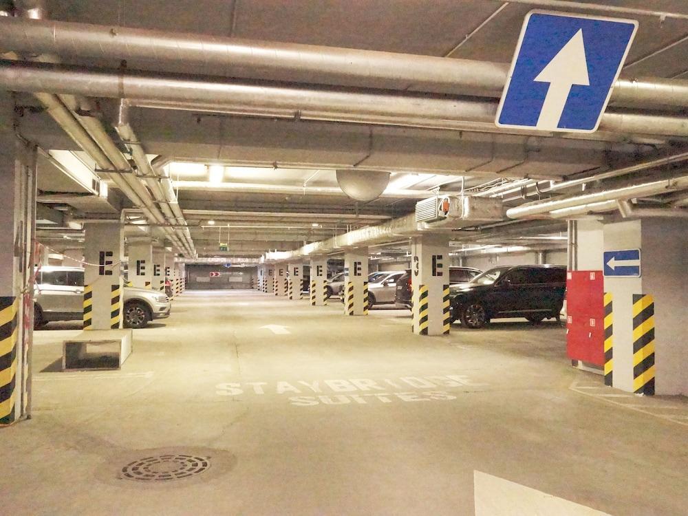Apart-hotel Moskovskye Vorota (ex.Staybridge Suites)