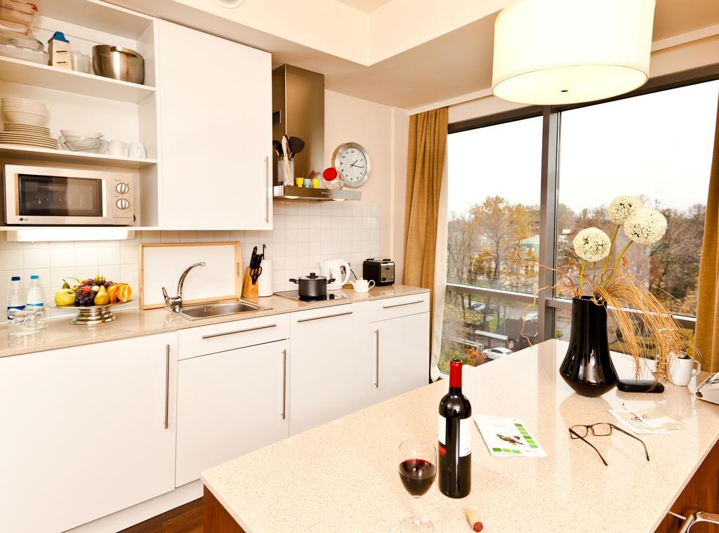 Apart-hotel Moskovskye Vorota (ex.Staybridge Suites)