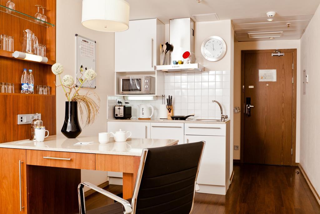 Apart-hotel Moskovskye Vorota (ex.Staybridge Suites)