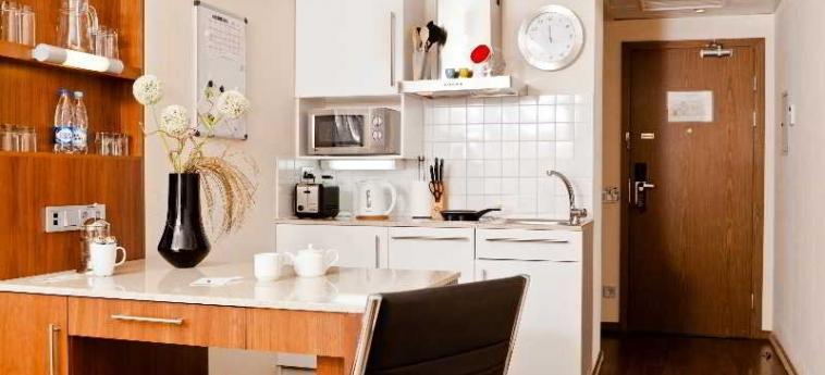 Apart-hotel Moskovskye Vorota (ex.Staybridge Suites)